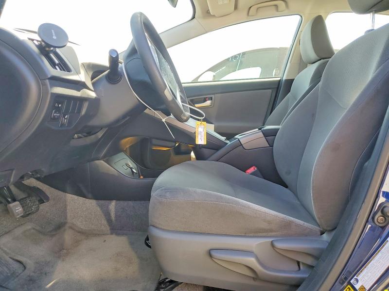 Photo 7 from auction – 2013 TOYOTA PRIUS with VIN JTDKN3DU0D1680927