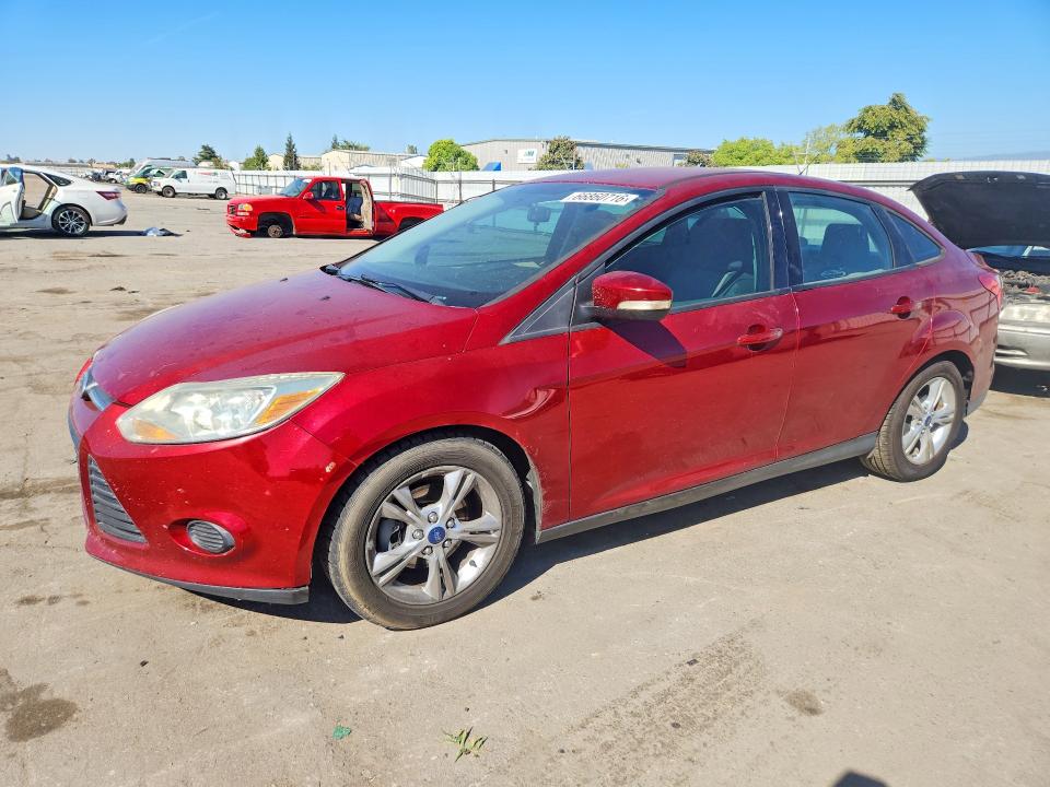 2014 FORD FOCUS - Търг №66860716