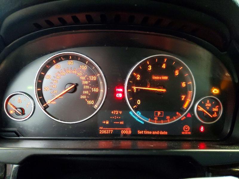 صورة رقم 9 من المزاد - 2014 BMW X5 مع VIN 5UXKR0C52E0H22875