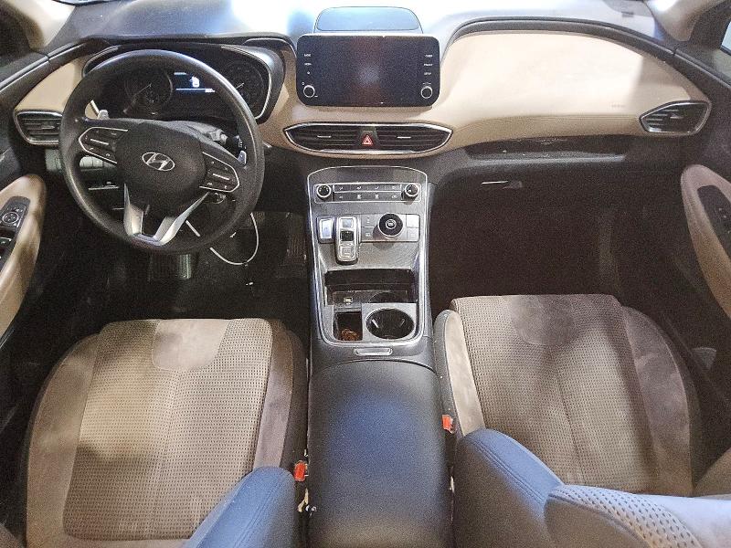 Photo 8 from auction – 2023 HYUNDAI SANTA FE with VIN 5NMS14AJ1PH486526