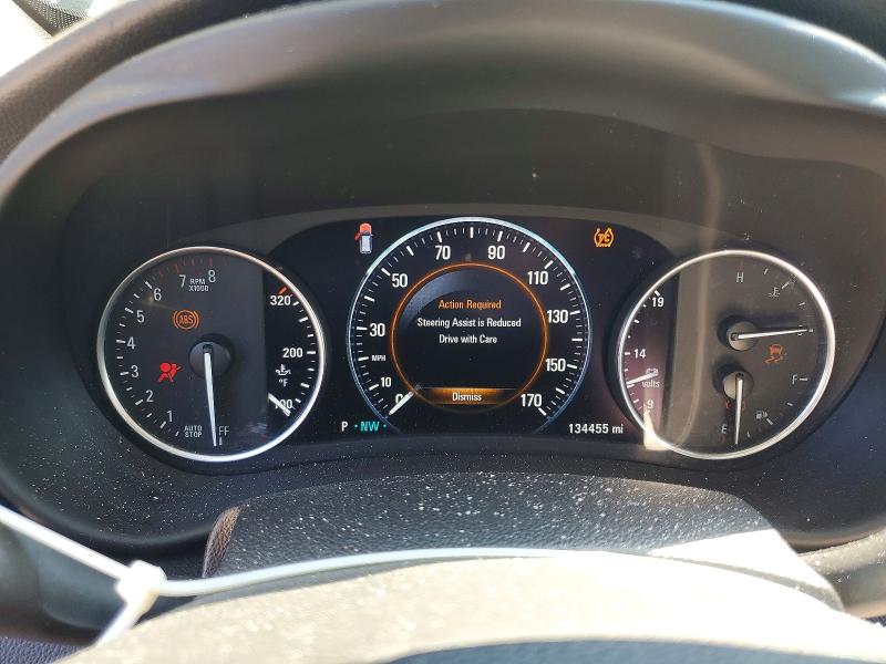 Zdjęcie 9 z aukcji – 2016 BUICK ENVISION z VIN LRBFXESXXGD164385