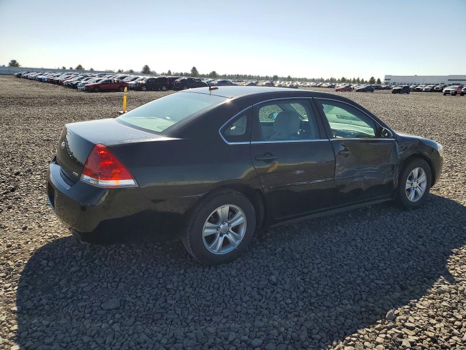 Photo 3 from auction – 2015 CHEVROLET IMPALA LIMITED with VIN 2G1WA5E37F1157618