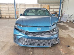 Photo 5 from auction – 2025 TOYOTA CAMRY with VIN 4T1DAACK2SU098280