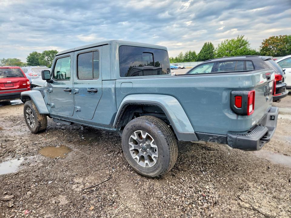 Photo 2 from auction – 2026 JEEP GLADIATOR with VIN 1C6PJTAG9TL168531