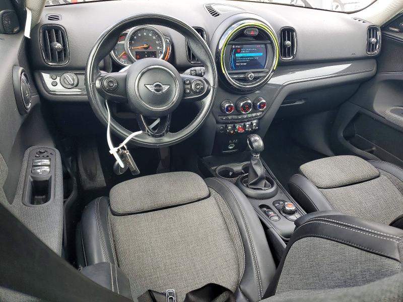 Photo 8 from auction – 2018 MINI COOPER with VIN WMZYS7C39J3F44446