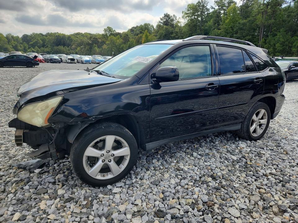 2005 LEXUS RX - Търг №69121926