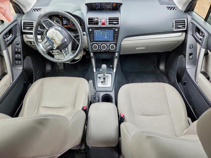 Photo 8 from auction – 2016 SUBARU FORESTER with VIN JF2SJARC5GH519759