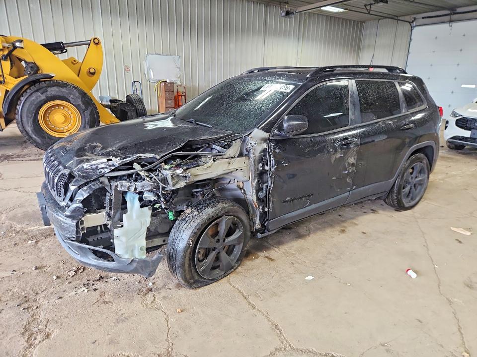 JEEP CHEROKEE 2017 z numerem VIN 1C4PJMDB5HW625047 - Zdjęcie z aukcji
