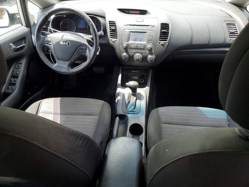 Zdjęcie 8 z aukcji – 2014 KIA FORTE z VIN KNAFX5A85E5234570