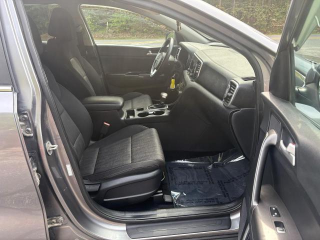 Photo 9 from auction – 2017 KIA SPORTAGE with VIN KNDPMCAC4H7090494