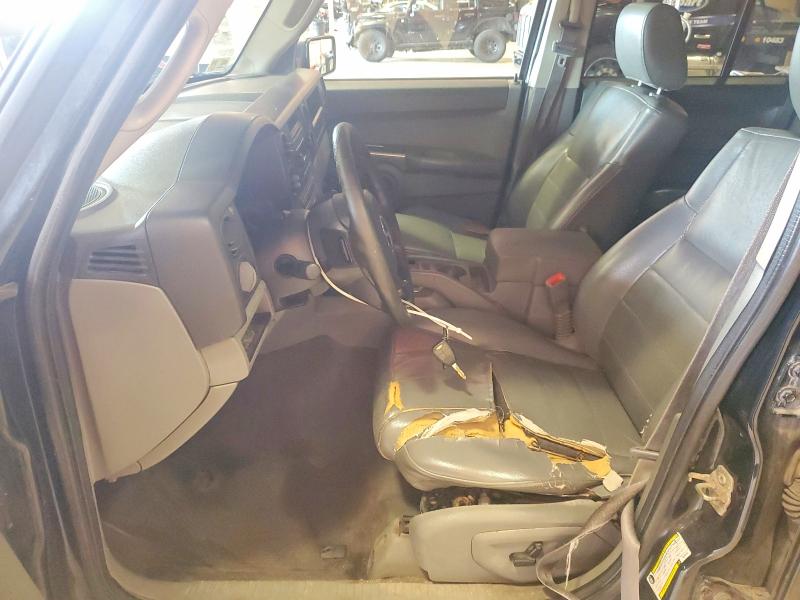Фото 7 с аукциона – 2007 JEEP COMMANDER с VIN 1J8HG48K37C546627