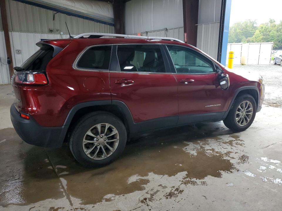 Zdjęcie 3 z aukcji – 2019 JEEP CHEROKEE z VIN 1C4PJMLBXKD473612