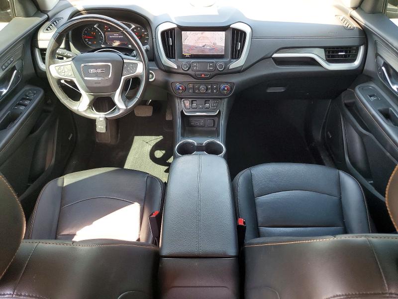 Photo 8 from auction – 2019 GMC TERRAIN with VIN 3GKALVEX2KL100576