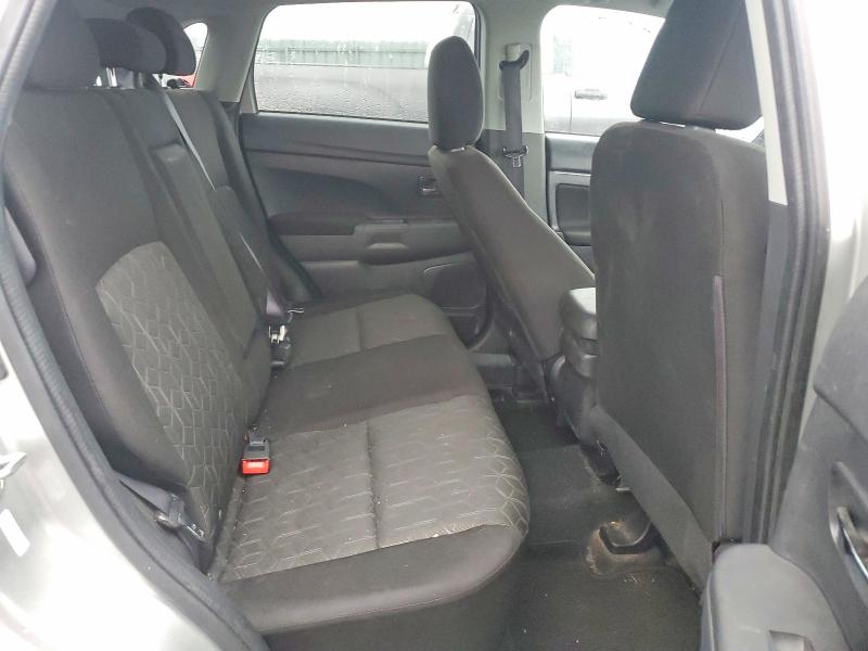 Photo 11 from auction – 2023 MITSUBISHI RVR with VIN JA4AHUAU7PU605491