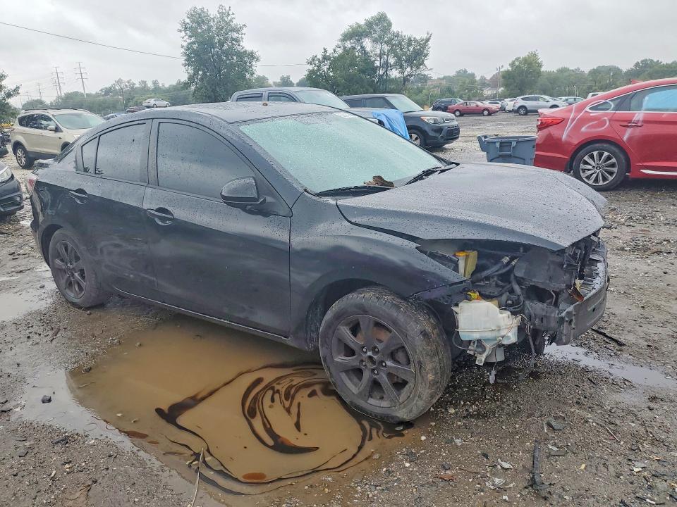 Фото 4 с аукциона – 2011 MAZDA 3 с VIN JM1BL1VG9B1407775