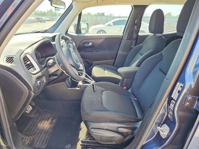 Снимка 7 от търг – 2020 JEEP RENEGADE с VIN ZACNJBAB0LPL89782
