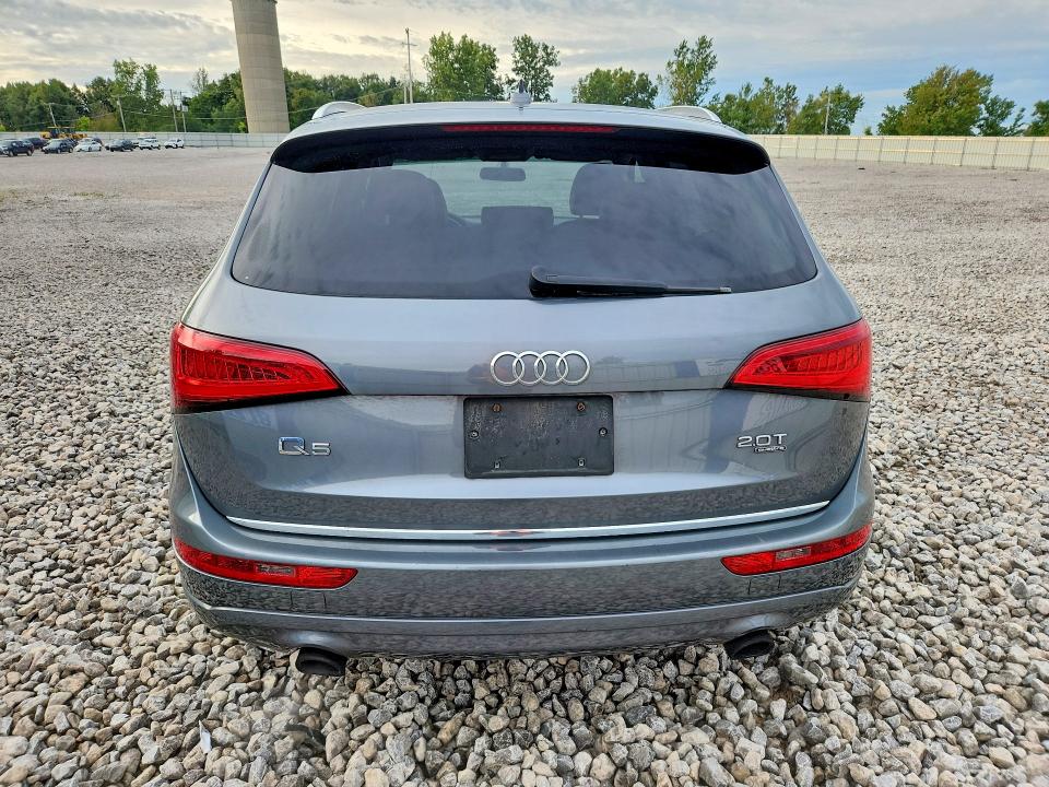 صورة رقم 6 من المزاد - 2015 AUDI Q5 مع VIN WA1CFAFP4FA050421