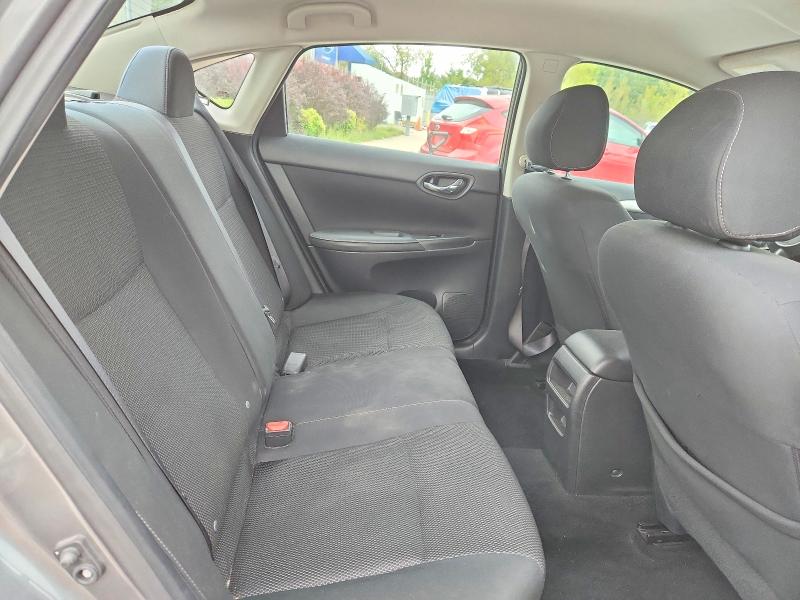 Снимка 10 от търг – 2019 NISSAN SENTRA с VIN 3N1AB7AP6KY220872