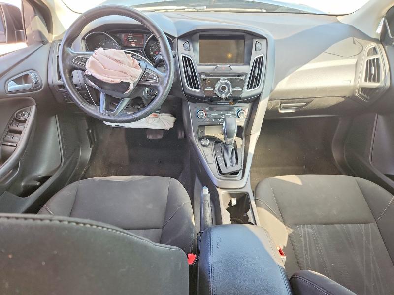 Снимка 8 от търг – 2018 FORD FOCUS с VIN 1FADP3M24JL223397