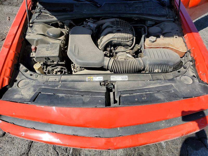 Foto 11 de la subasta – 2015 DODGE CHALLENGER con VIN 2C3CDZAG3FH717325