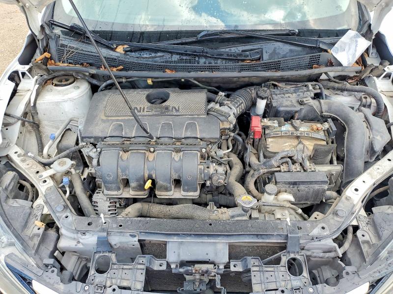Photo 11 from auction – 2016 NISSAN SENTRA with VIN 3N1AB7AP5GY219915
