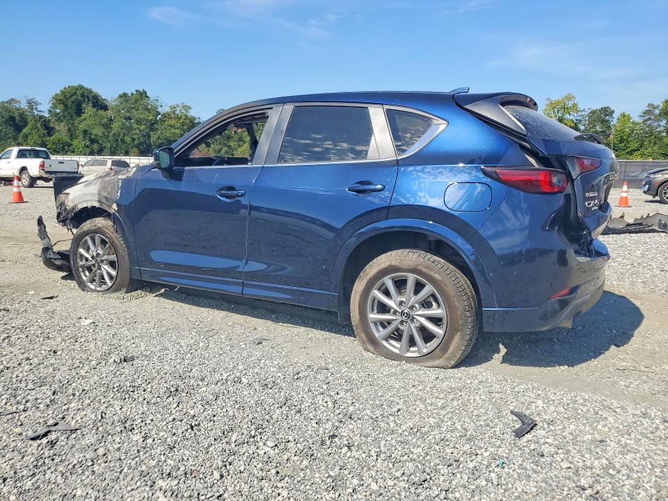 Foto 2 de la subasta – 2025 MAZDA CX-5 con VIN JM3KFBCM6S0704585