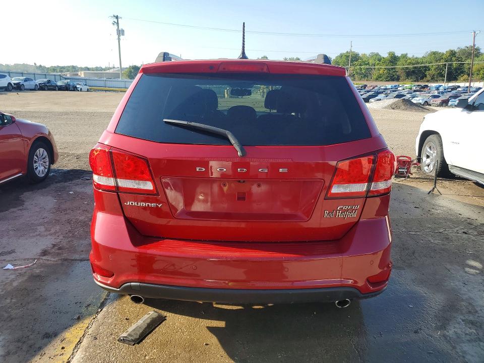 Photo 6 from auction – 2013 DODGE JOURNEY with VIN 3C4PDCDG1DT535648