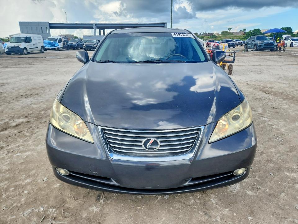 Zdjęcie 5 z aukcji – 2007 LEXUS ES z VIN JTHBJ46G372085575