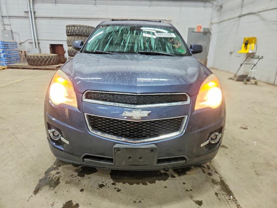 Photo 5 from auction – 2013 CHEVROLET EQUINOX with VIN 2GNFLNEK2D6211696
