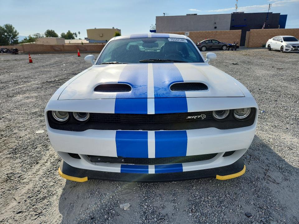 صورة رقم 5 من المزاد - 2023 DODGE CHALLENGER مع VIN 2C3CDZC98PH525589