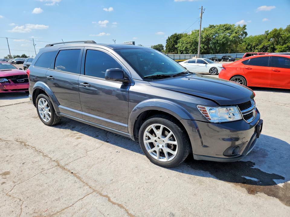 Снимка 4 от търг – 2015 DODGE JOURNEY с VIN 3C4PDCBB3FT618525