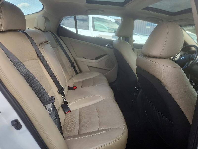 صورة رقم 10 من المزاد - 2013 KIA OPTIMA مع VIN 5XXGN4A72DG217279