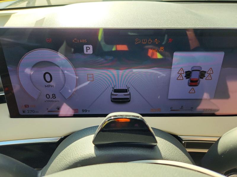 Zdjęcie 9 z aukcji – 2026 GENESIS GV70 z VIN 5NMMBDTB0TH072093