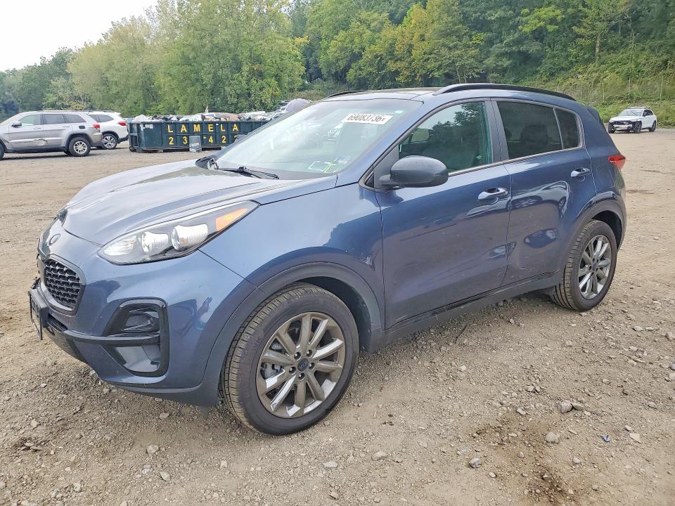 2022 KIA SPORTAGE - Търг №69083736