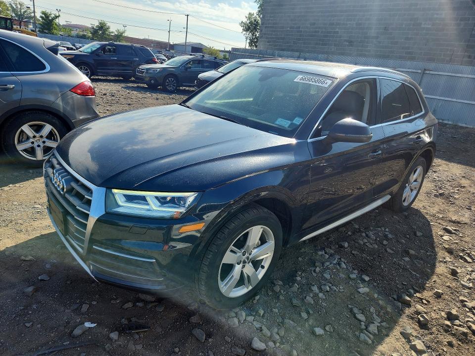 2018 AUDI Q5 - Търг №66985866