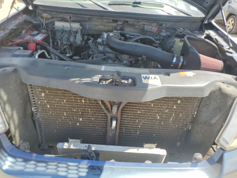 Photo 11 from auction – 2005 FORD F150 with VIN 1FTRF14W45NB87666