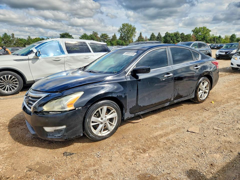 Photo 1 from auction – 2013 NISSAN ALTIMA with VIN 1N4AL3AP2DC100622