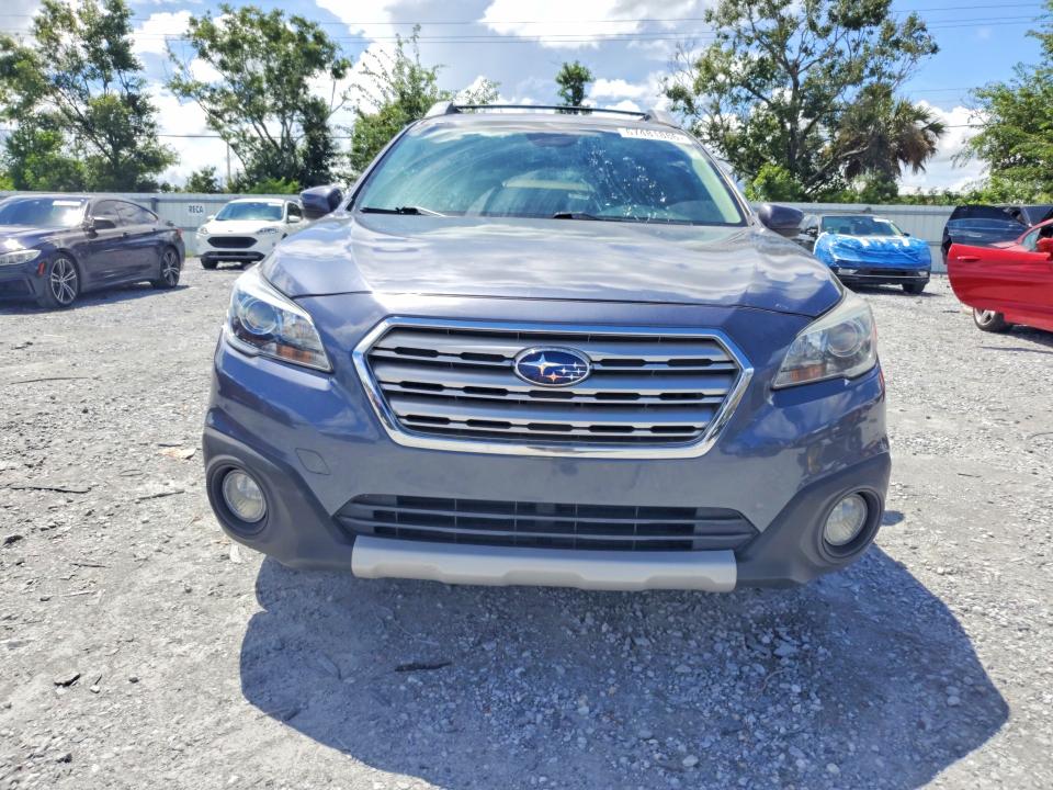 Photo 5 from auction – 2017 SUBARU OUTBACK with VIN 4S4BSANCXH3419460