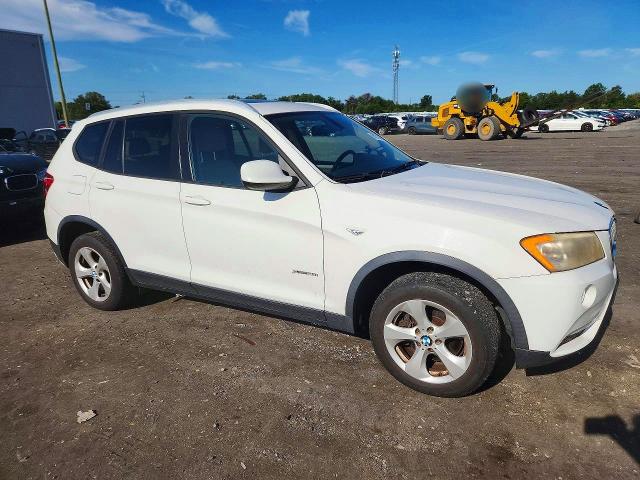 Photo 4 from auction – 2011 BMW X3 with VIN 5UXWX5C55BL703443