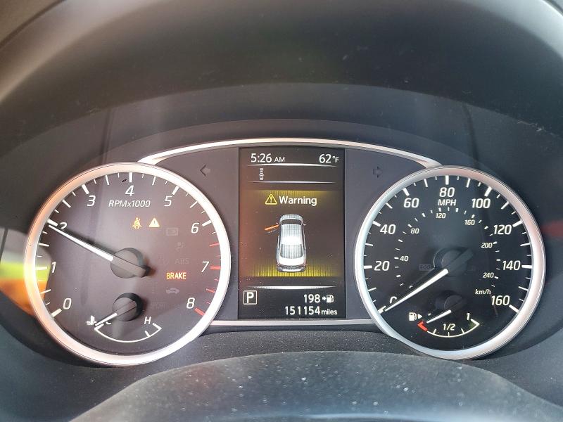 Photo 9 from auction – 2018 NISSAN SENTRA with VIN 3N1AB7AP2JY323320