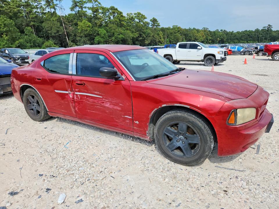 Photo 4 from auction – 2007 DODGE CHARGER with VIN 2B3KA43RX7H735745