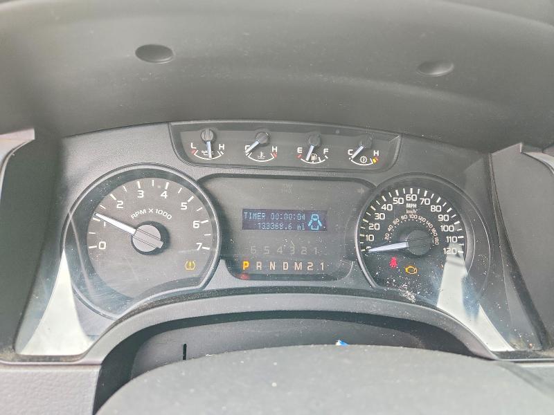 Foto 9 de la subasta – 2012 FORD F150 con VIN 1FTFX1ET8CFB92462