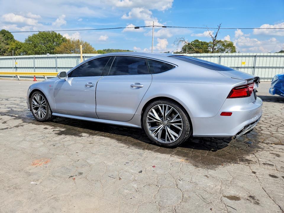 Фото 2 с аукциона – 2016 AUDI A7 с VIN WAUWGAFC6GN005212
