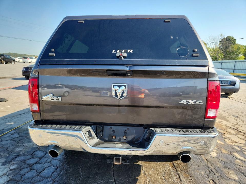 Снимка 6 от търг – 2017 RAM 1500 с VIN 3C6RR7LT6HG722485