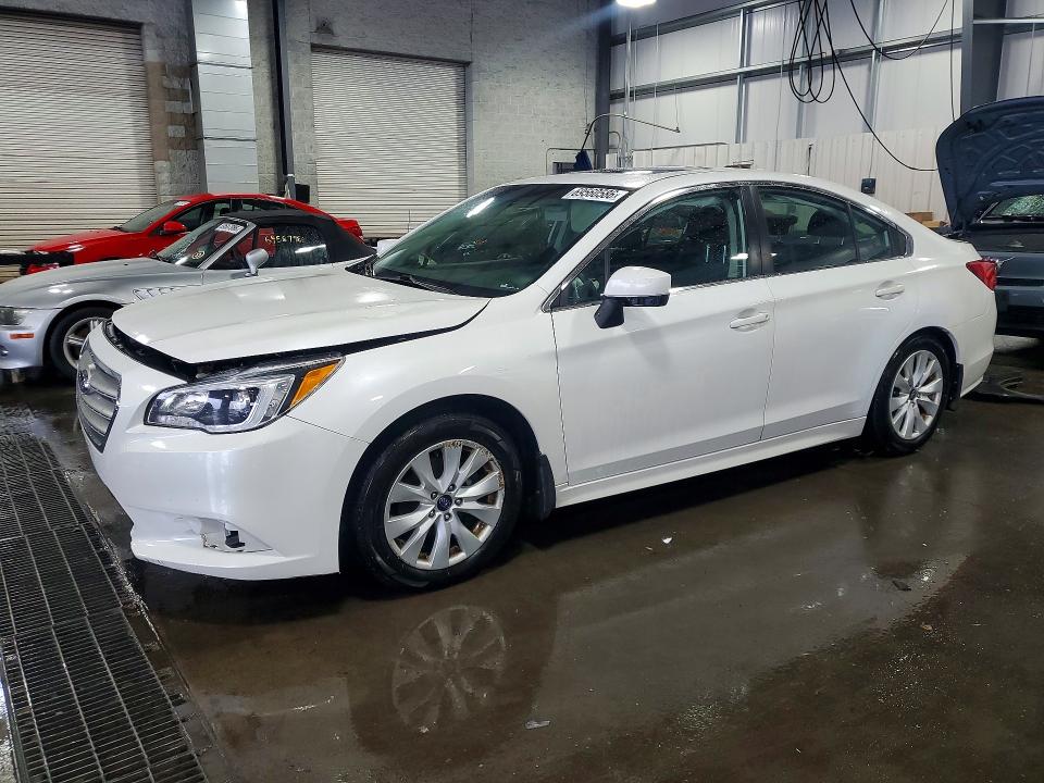 صورة رقم 1 من المزاد - 2017 SUBARU LEGACY مع VIN 4S3BNAD67H3030475