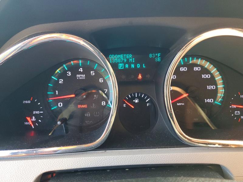 Photo 9 from auction – 2012 CHEVROLET TRAVERSE with VIN 1GNKRLED9CJ233599