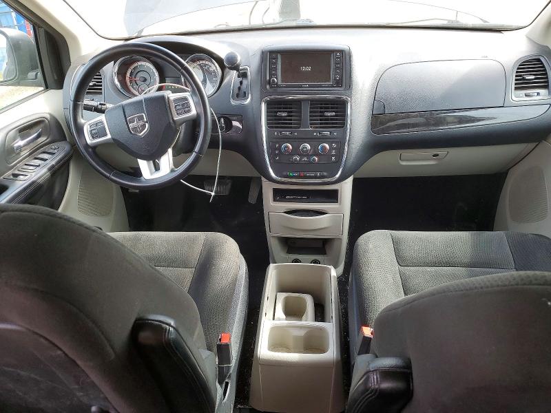 Снимка 8 от търг – 2016 DODGE GRAND CARAVAN с VIN 2C4RDGBGXGR338374
