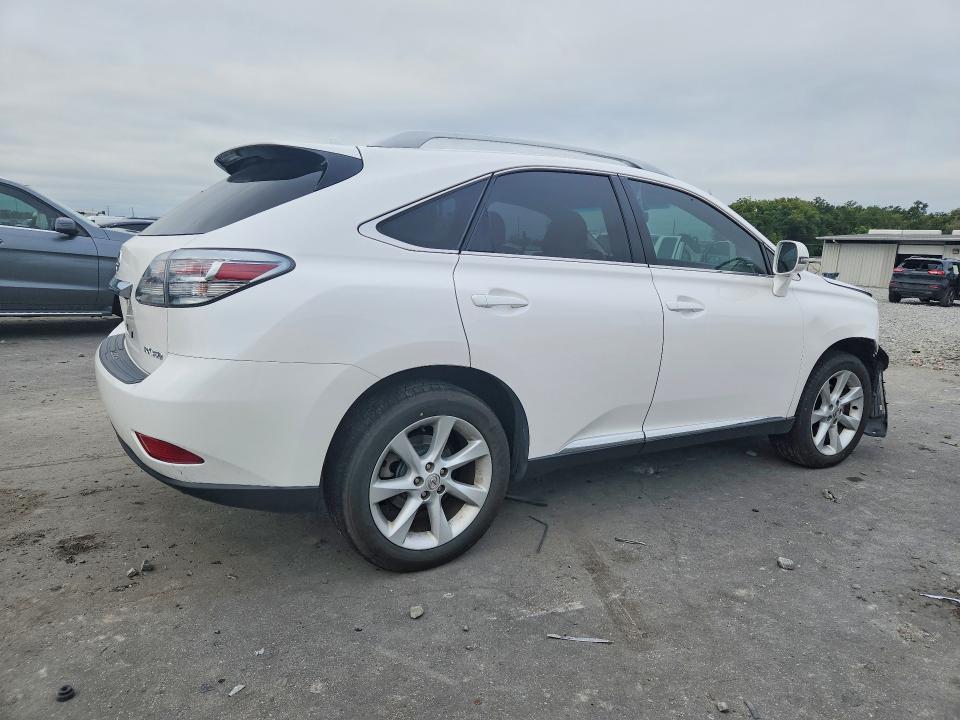Снимка 3 от търг – 2012 LEXUS RX с VIN 2T2ZK1BA2CC084146