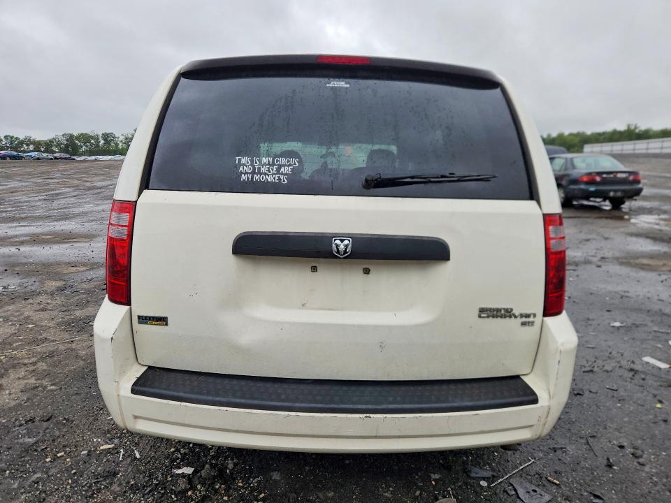 Foto 6 de la subasta – 2010 DODGE CARAVAN con VIN 2D4RN4DE8AR348872