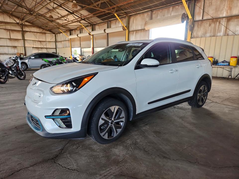 KIA NIRO 2020 with VIN KNDCC3LGXL5065301 - Photo from auction